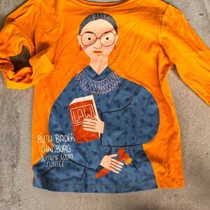 Trailblazer Series- RBG Long Sleeve, Piccolina Size 12